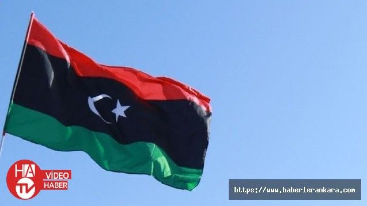 Libya'da UMH, BAE'yi Sirte'yi vurmakla suçladı