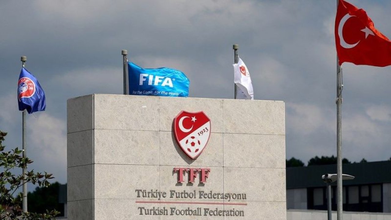 TFF, Süper Lig takımlarının harcama limitlerini belirledi