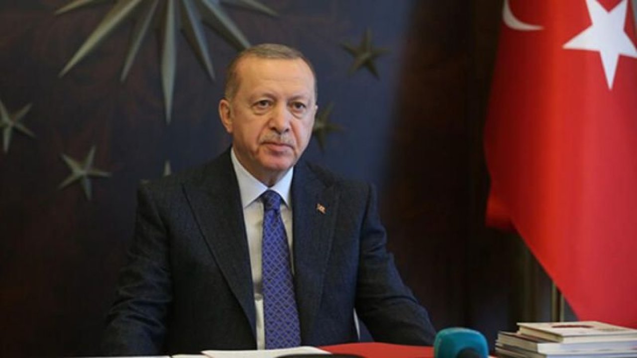 Cumhurbaşkanı Erdoğan'dan akıllı ulaşım sistemleri genelgesi