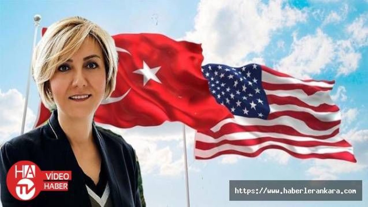 “Türkiye'ye 2-3 yıl içinde 1 milyon ABD'li turist gelebilir“