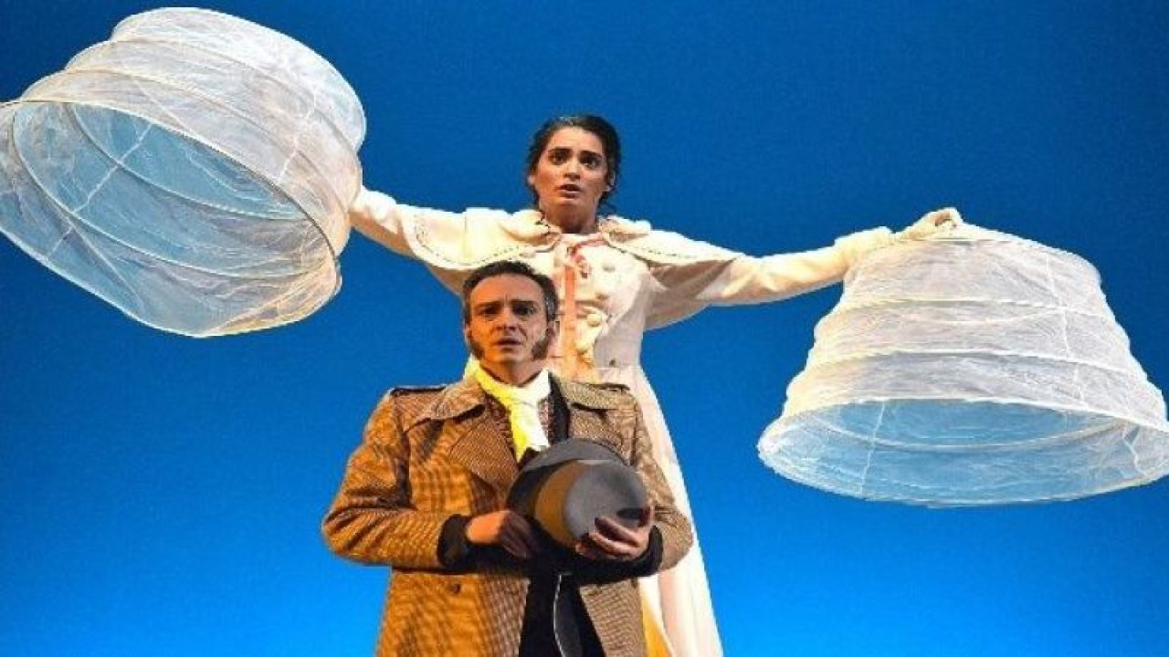 "Anna Karenina" Ankaralılarla açık havada buluşacak
