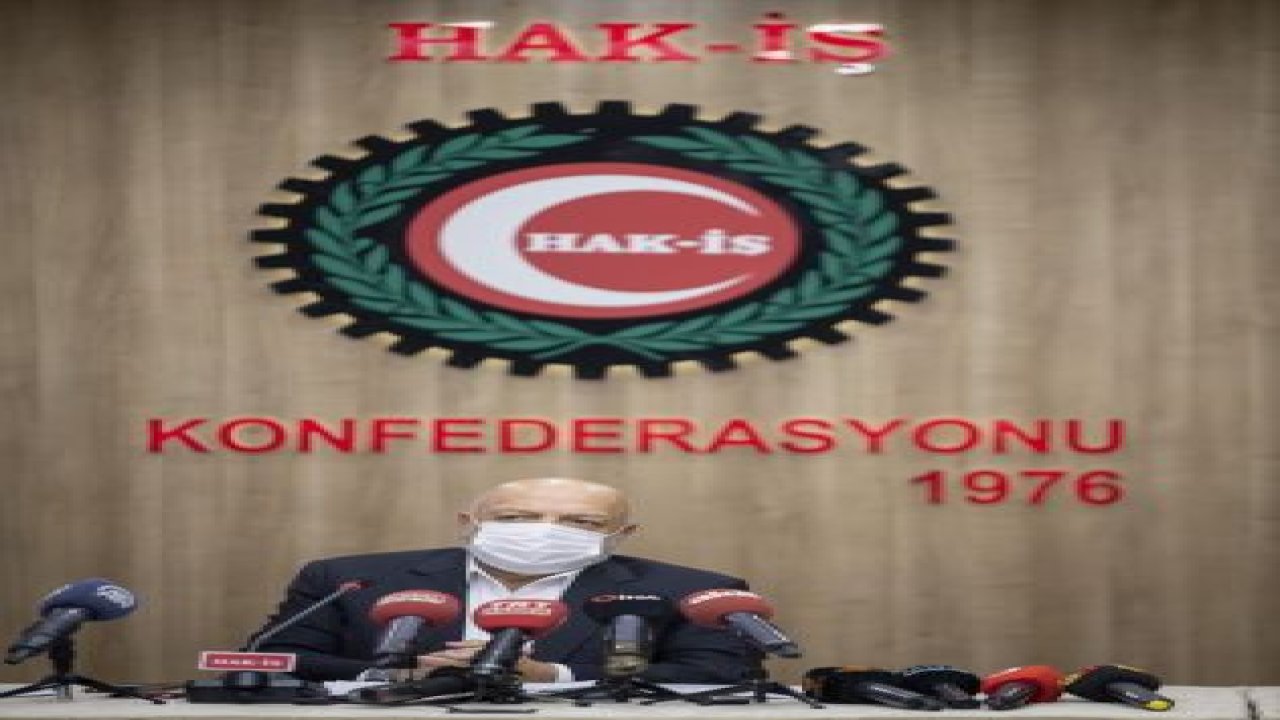 Hak-İş, taşerondan kadroya alınan işçilerin iş kollarını değiştiren düzenlemenin iptalini istiyor