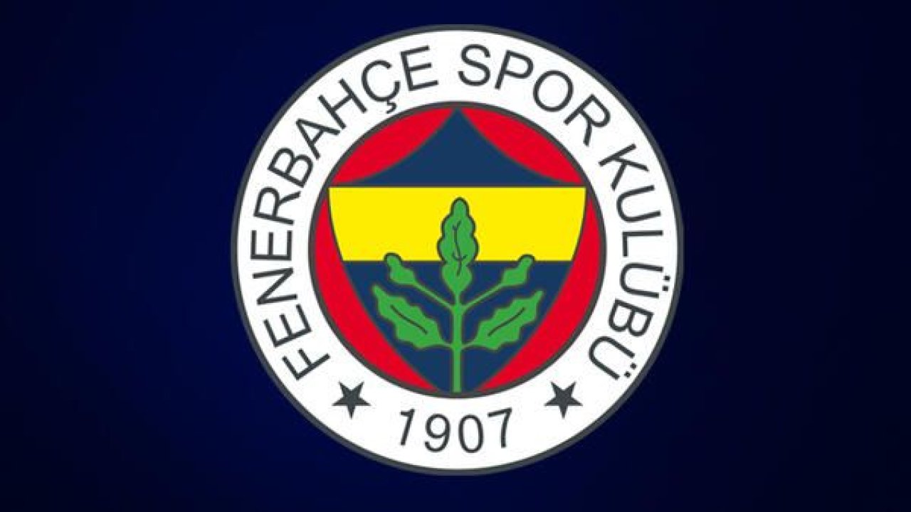 Fenerbahçe'nden TFF'ye tepki!