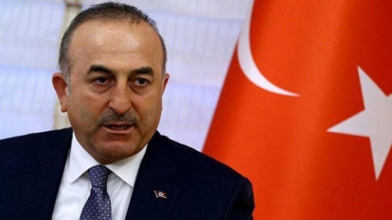 Çavuşoğlu: "Türkmen kardeşlerimizin her zaman yanında olacağız"