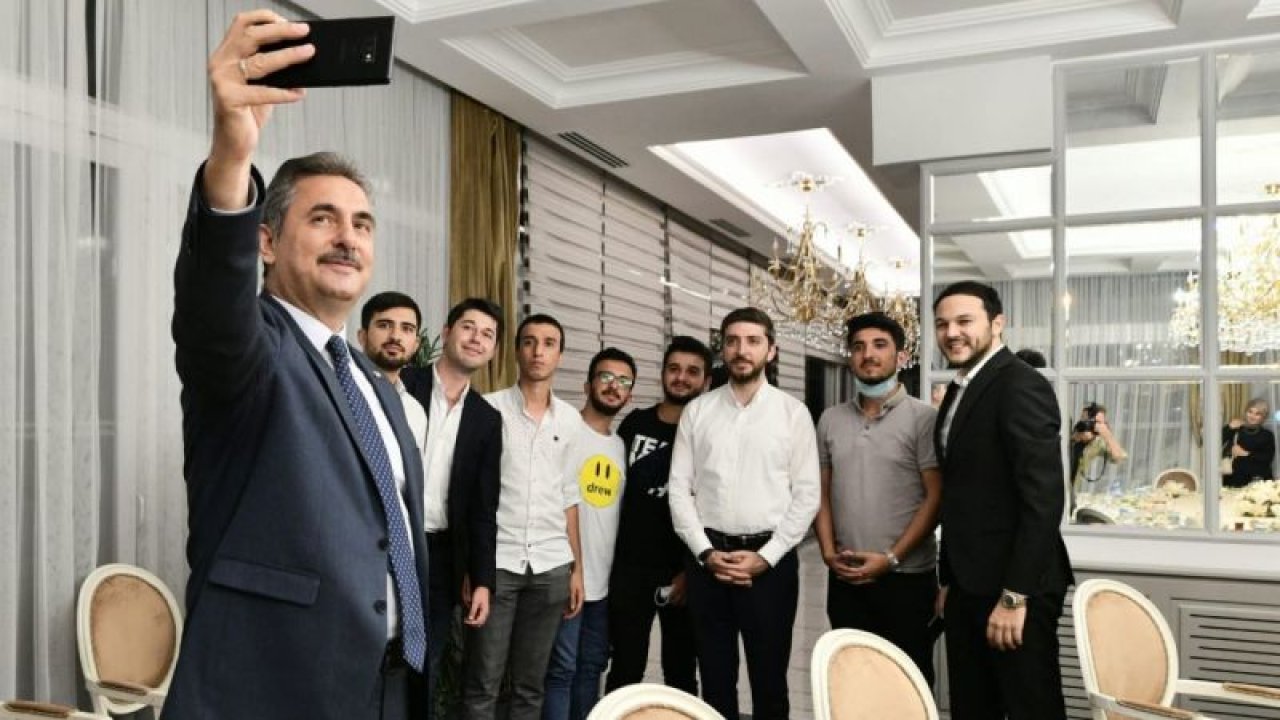 Başkan Köse Gönül Sofrası’nda gençlerle bir araya geldi - Ankara