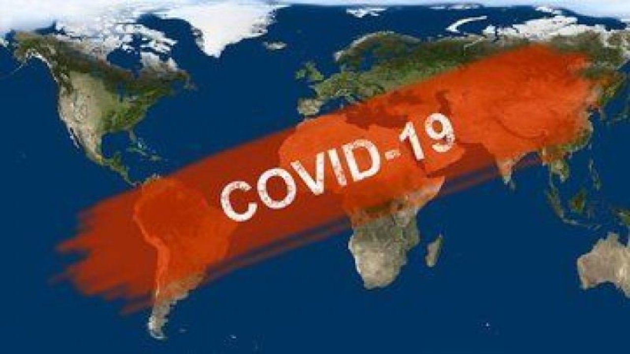 Dünya genelinde koronavirüse yakalananların sayısı 19 milyonu geçti!