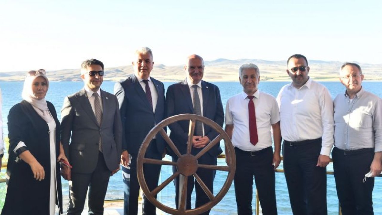 Ankara Kent Konseyi, Tuz Gölü’nün tanıtımı için çalışılacak