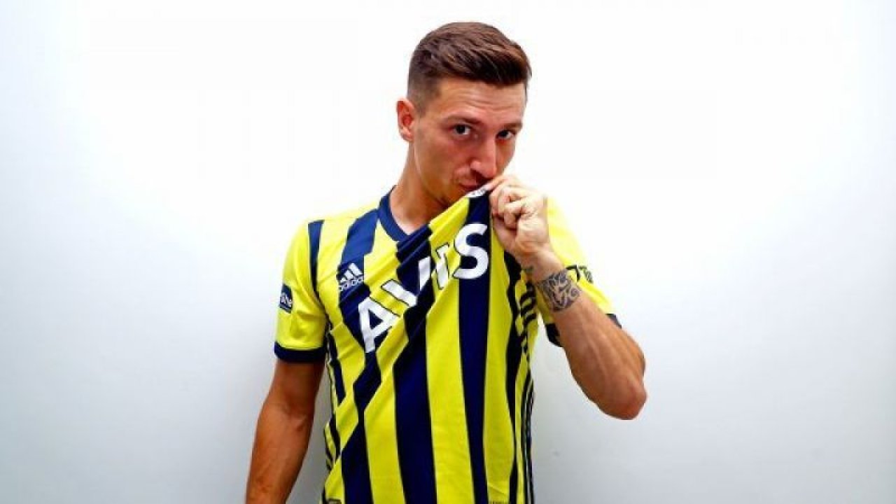 Son Dakika! Mert Hakan Yandaş resmen Fenerbahçe'de