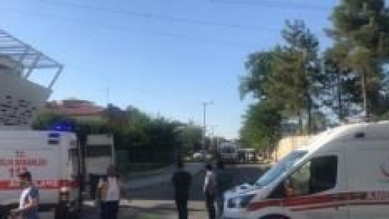 Polis merkezine düzenlenen saldırıya 4 tutuklama