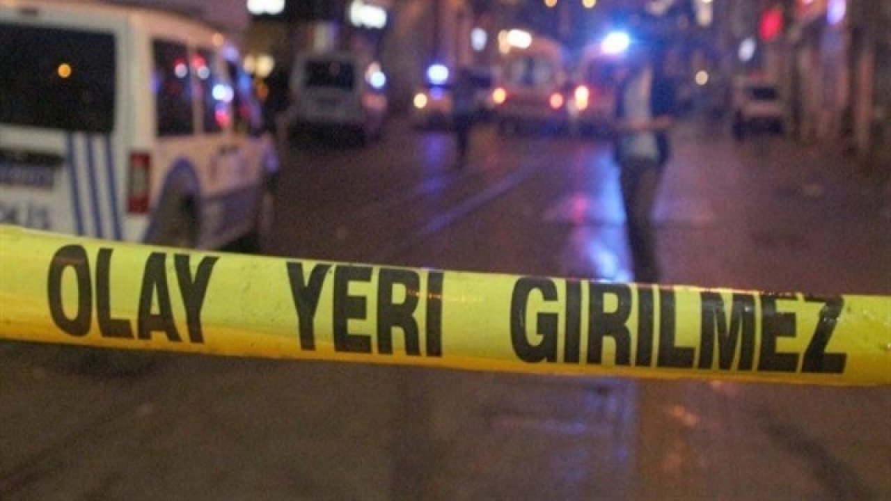 İzmir'de pompalı tüfekli saldırı: 1 ölü, 2 yaralı
