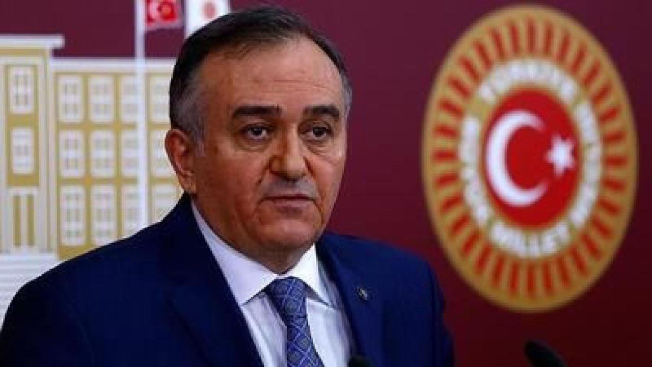 MHP Grup Başkanvekili Akçay: ''Trajikomik bir durum''