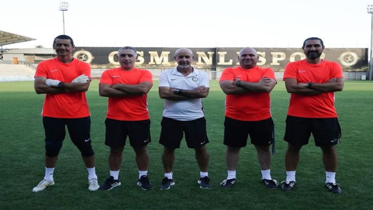 Osmanlıspor teknik ekibinde değişiklik