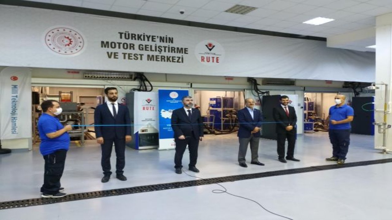 Cumhurbaşkanı Erdoğan, TÜMOSAN'a çalışmalarından dolayı teşekkür etti