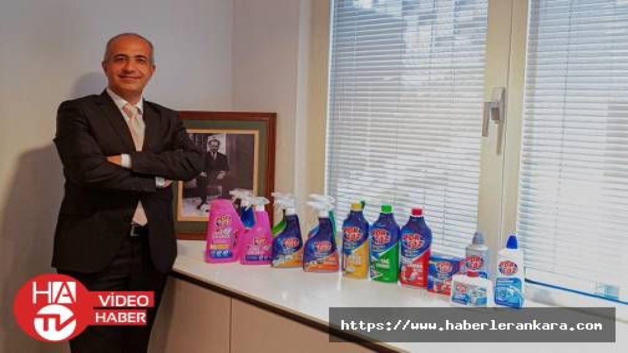 Levent Kimya’ya yeni Genel Müdür Bülent Karaağaç