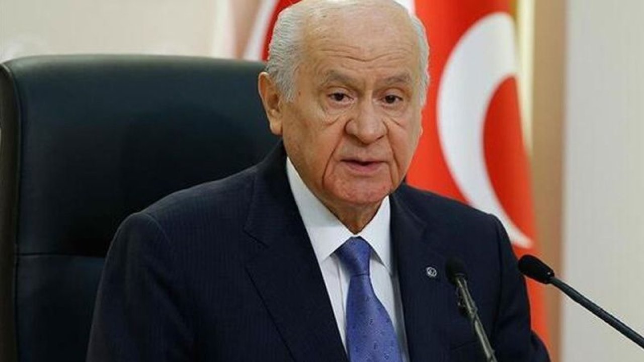 Bahçeli'den Yunanistan'a sert tepki!