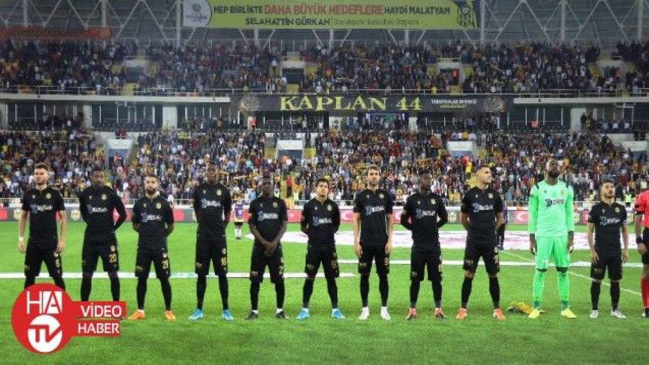 Yeni Malatyaspor milli arayı hazırlık maçı yaparak değerlendirecek