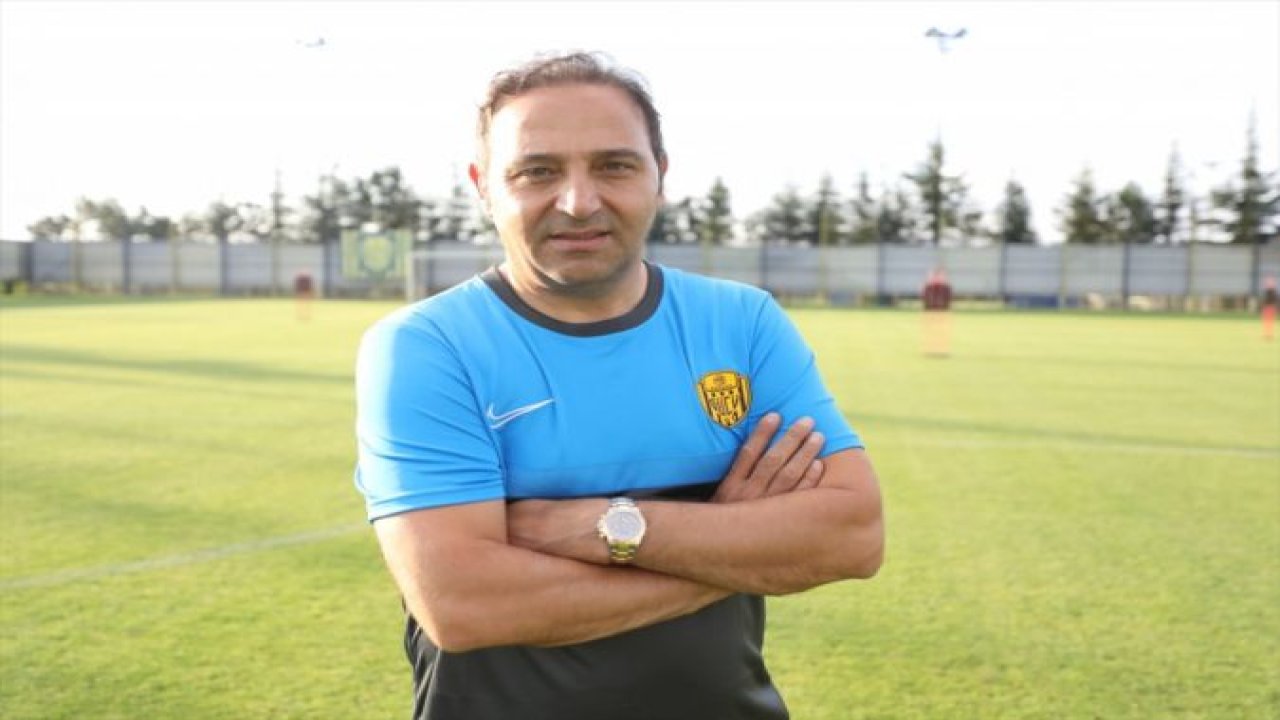 MKE Ankaragücü sezonu açtı