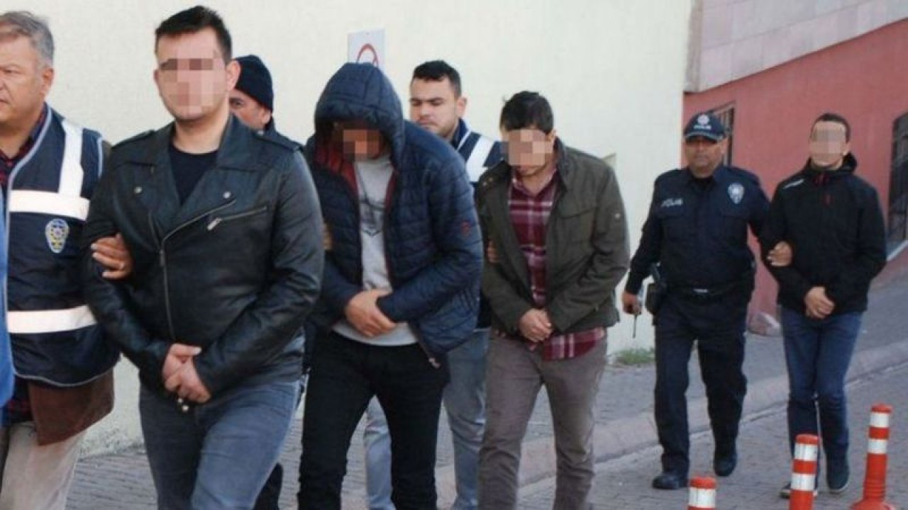 İstanbul merkezli 12 ilde operasyon: 12 tutuklama