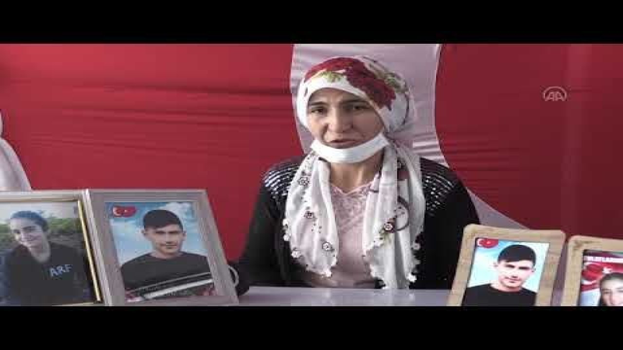 Diyarbakır annelerinin evlat nöbeti 347. gününde sürüyor - Video Haber