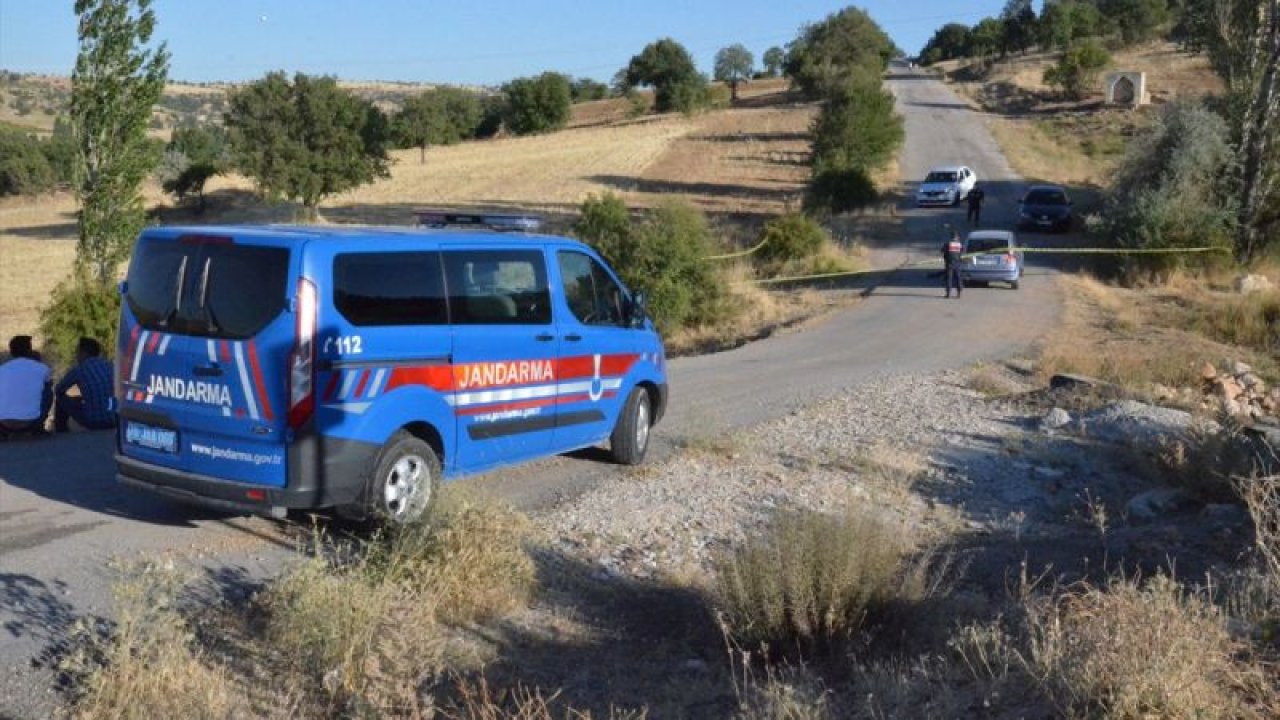 Karaman'da Bir Kişi Tartıştığı Kadın Tarafından Öldürüldü