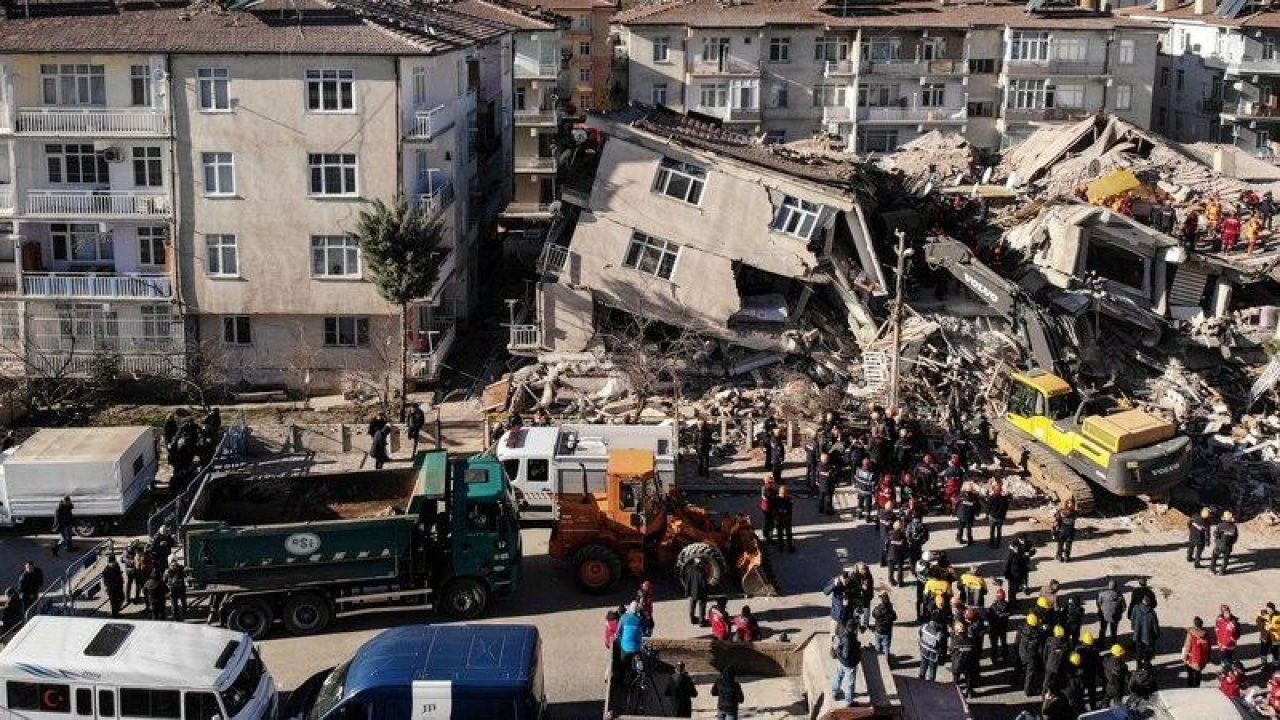 Türkiye'de Büyük Deprem Olacak! 7.2 Şiddetindeki Depremin Gelmesine Çok Az Süre Kaldı