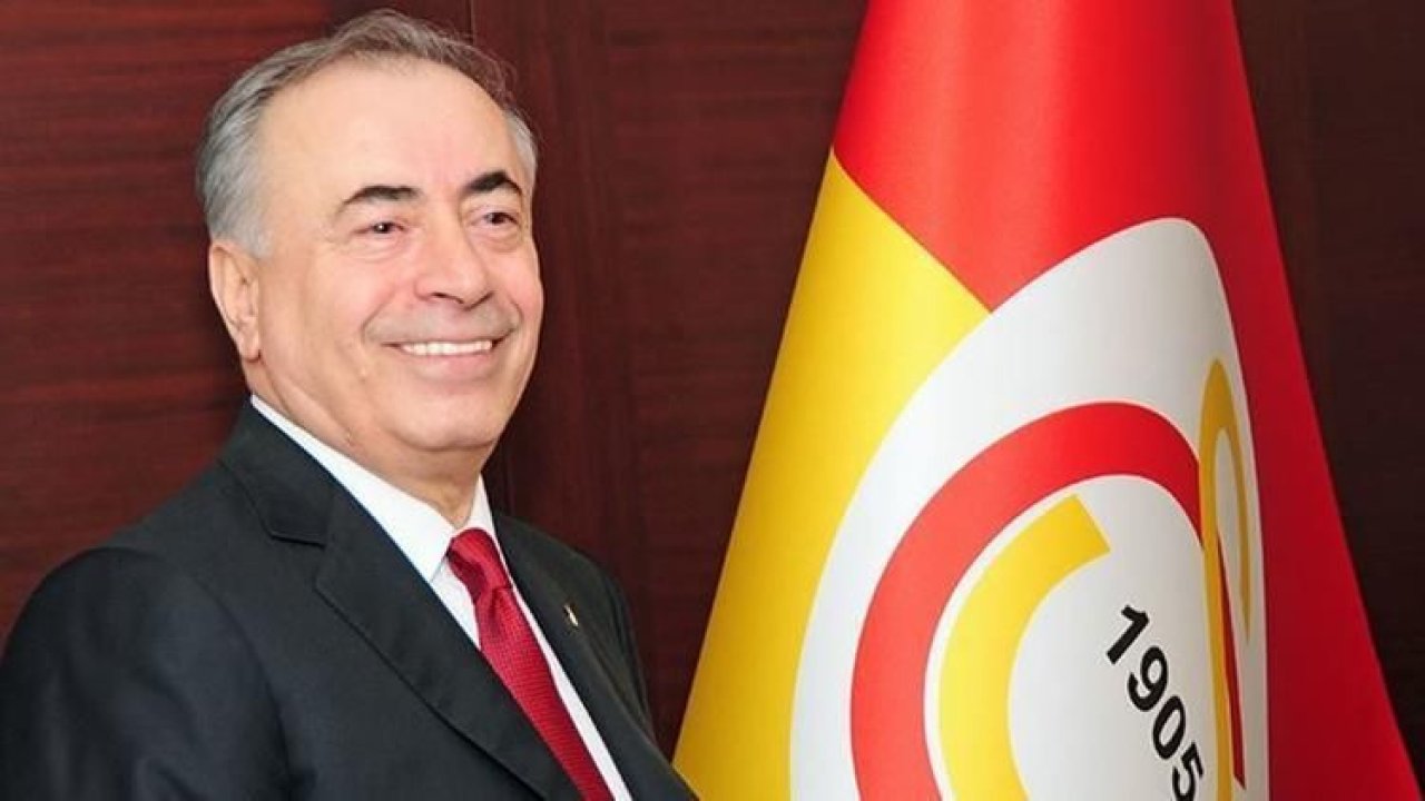 Galatasaray Kulübü Başkanı Cengiz: "Mensah'a teklif vermedik"