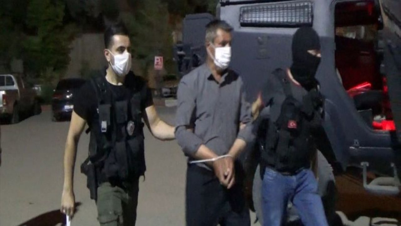 PKK/KCK ve FETÖ/PYD operasyonlarında 26 şüpheli yakalandı
