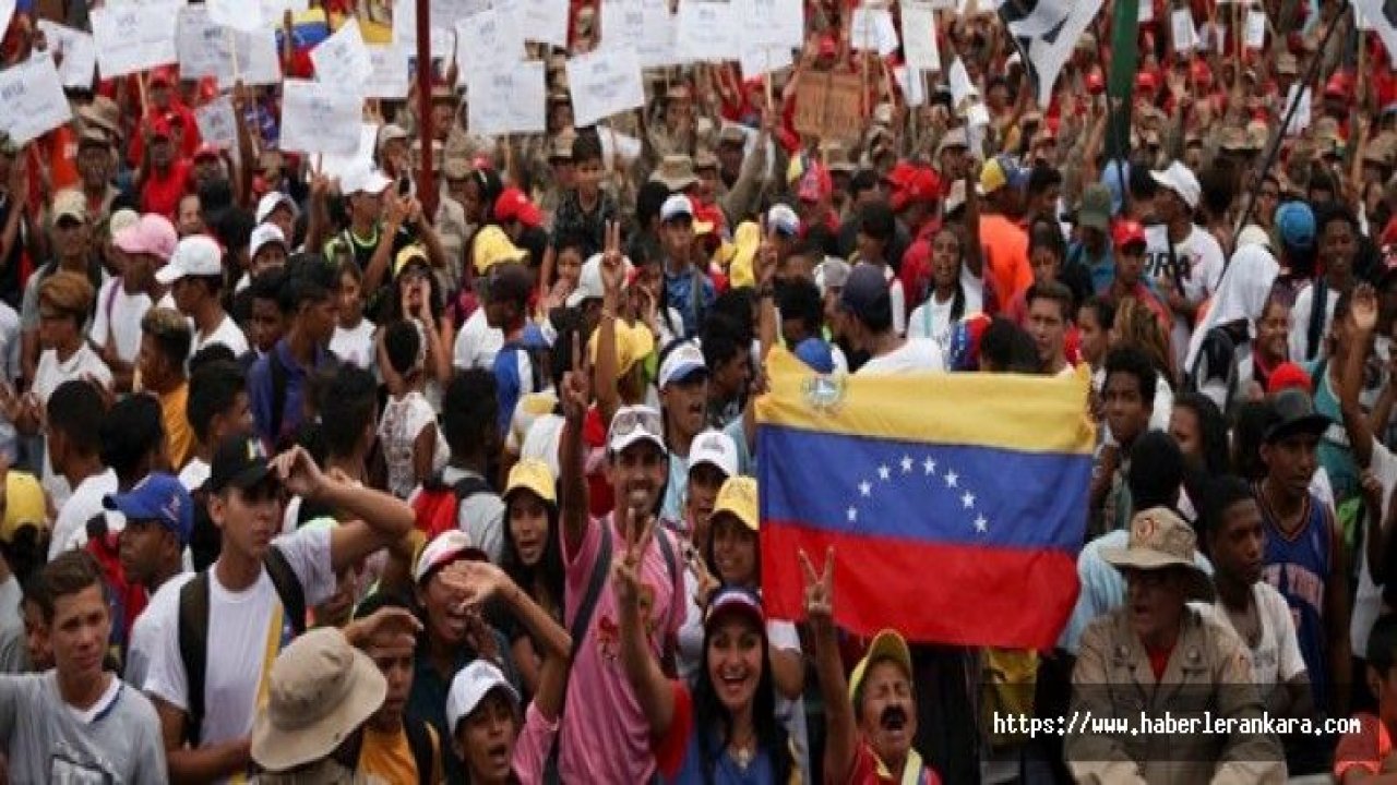 ABD, Kolombiya'da “Venezuela Birimi“ kurdu