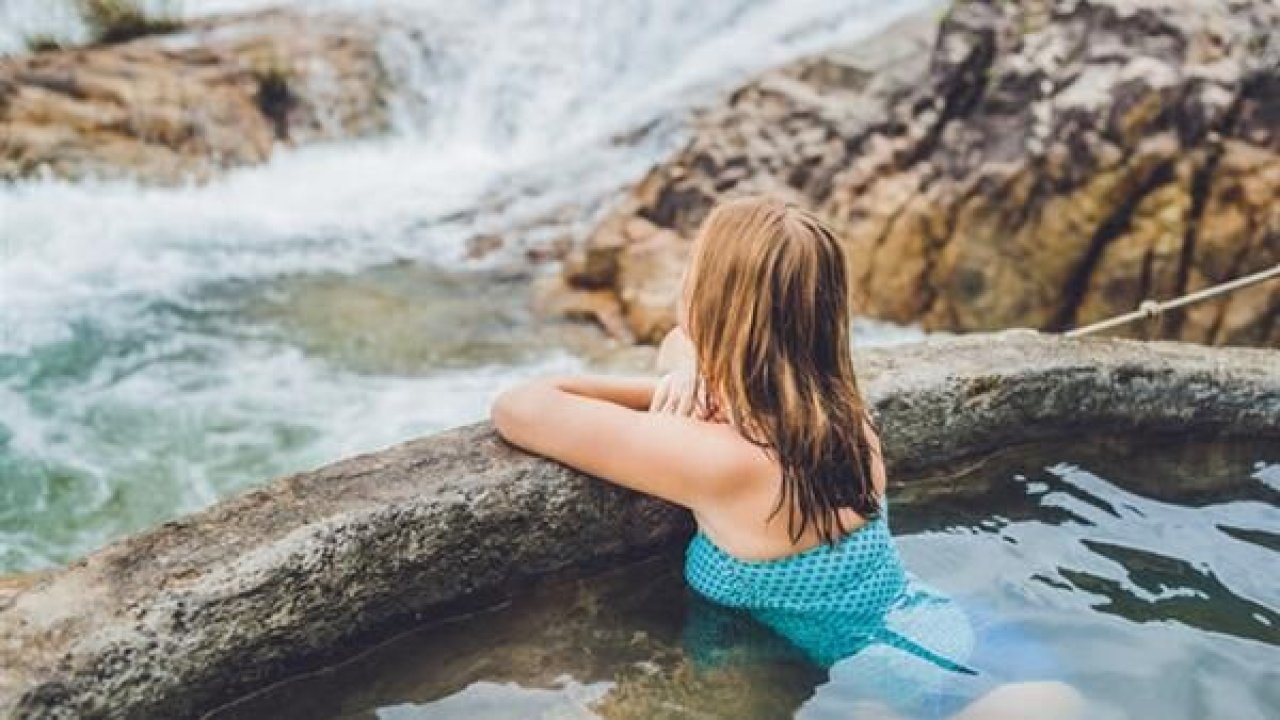 Termal suyu sayısız hastalığa iyi geliyor
