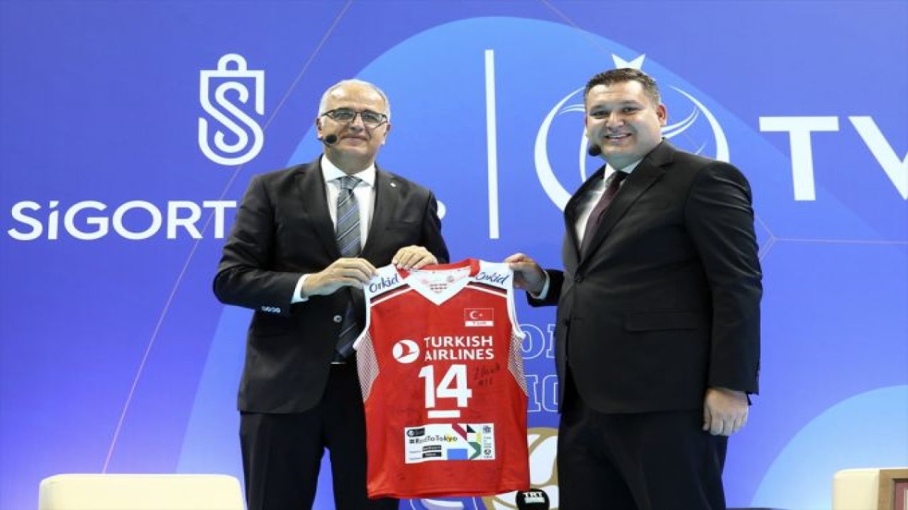 Voleybolda Kadınlar 1. Ligi'ne isim sponsoru