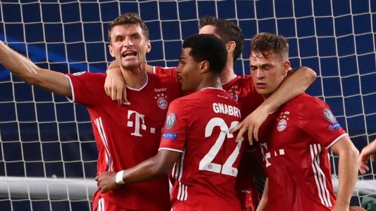 Şampiyonlar Ligi'nde finalin adı: Bayern Münih - PSG