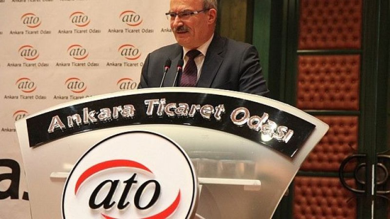 ATO Başkanı Baran’dan Üyelerine “Arabuluculuk” Tavsiyesi - Ankara