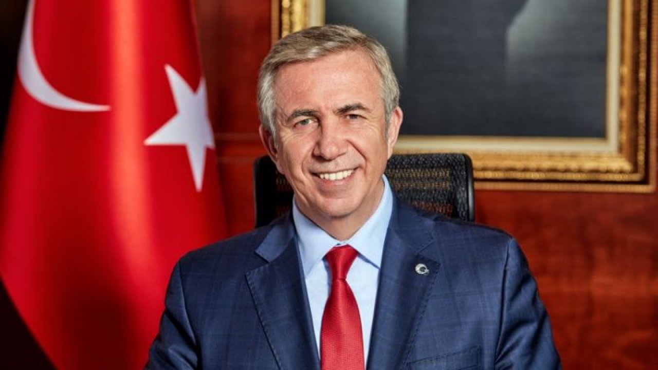 Türkiye’de Bir İlk: Başkan Yavaş’tan STK’lara “Bütçeyi Birlikte Hazırlayalım” çağrısı
