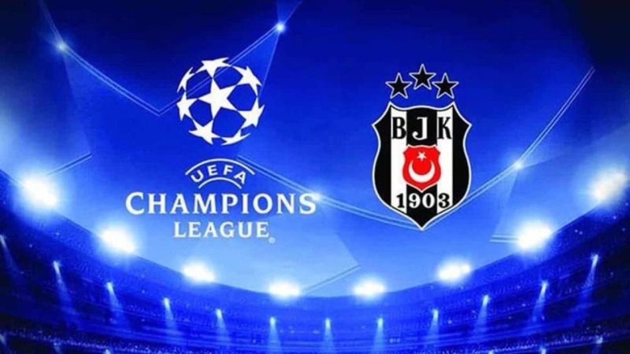Beşiktaş'ın PAOK maçı aday kadrosu belli oldu