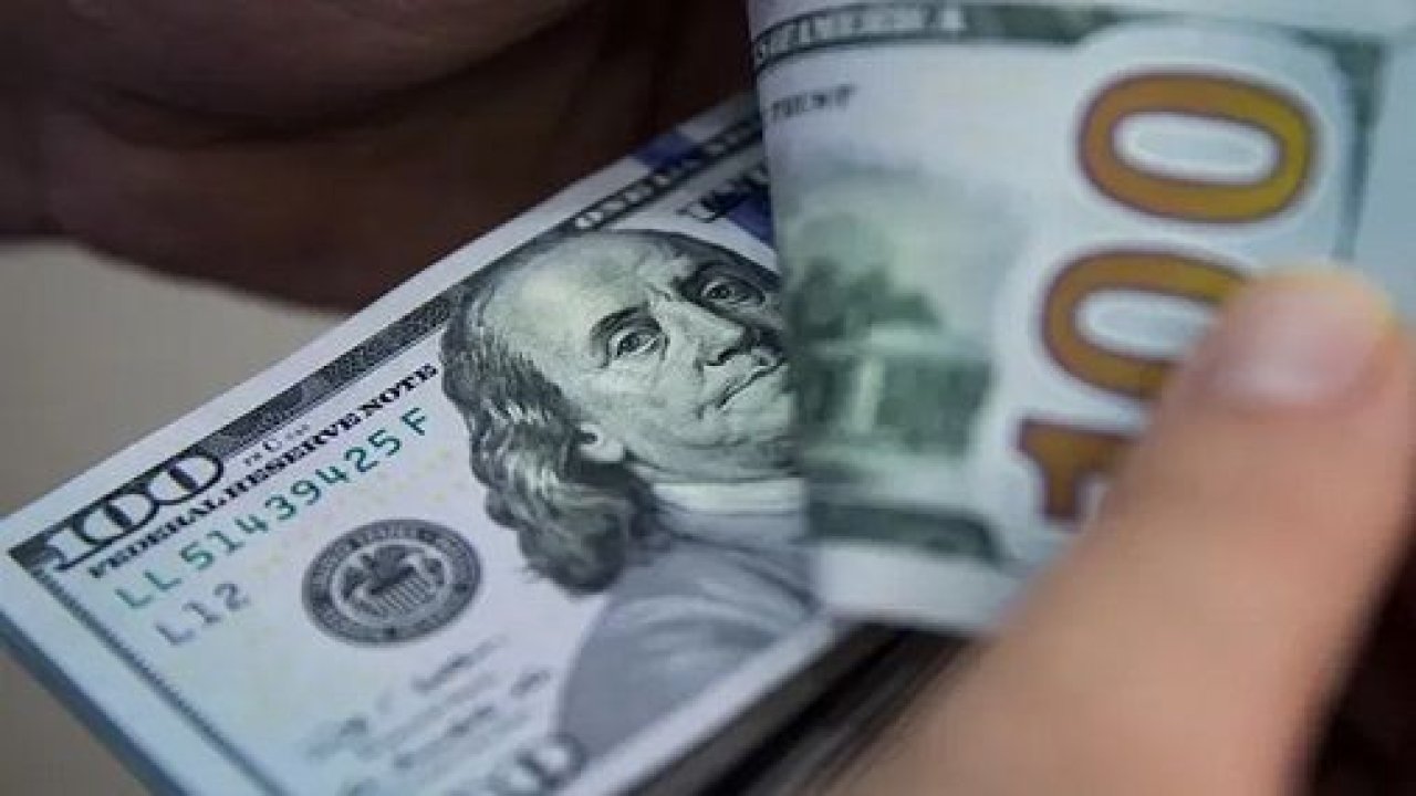 Dolar/TL kritik seviyeye yaklaştı! Yeniden yükselişe geçti - 25 Ağustos 2020