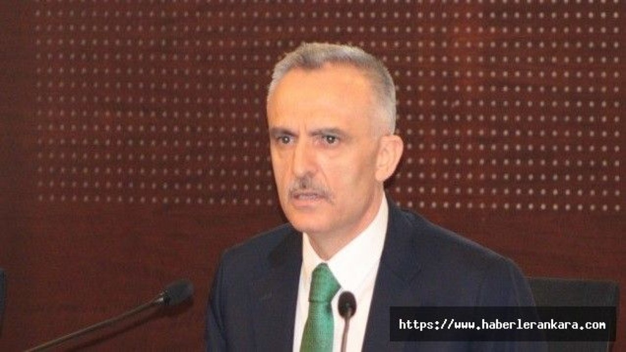 Strateji ve Bütçe Başkanı Ağbal, 2020 yılı Merkezi Bütçe Kanunu Teklifini açıkladı