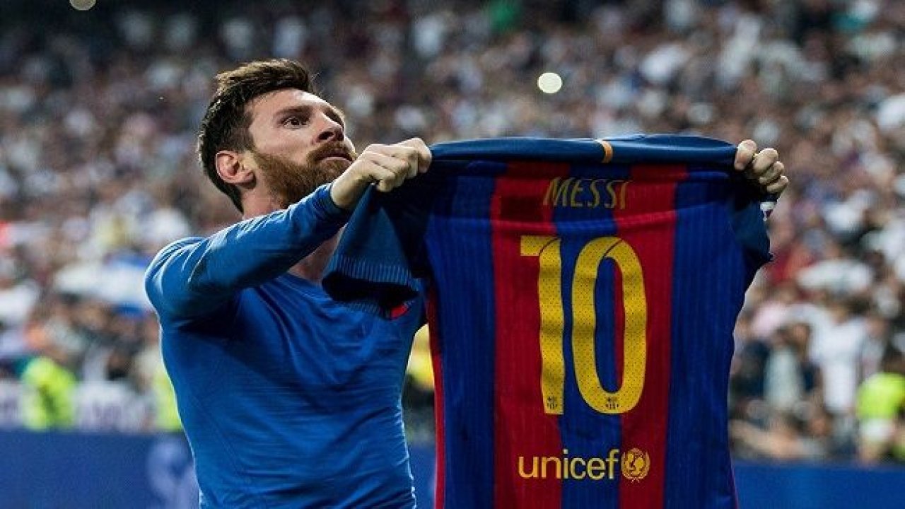 Messi  Barcelona'dan Ayrılıyor! Buna alışmak çok zor olacak