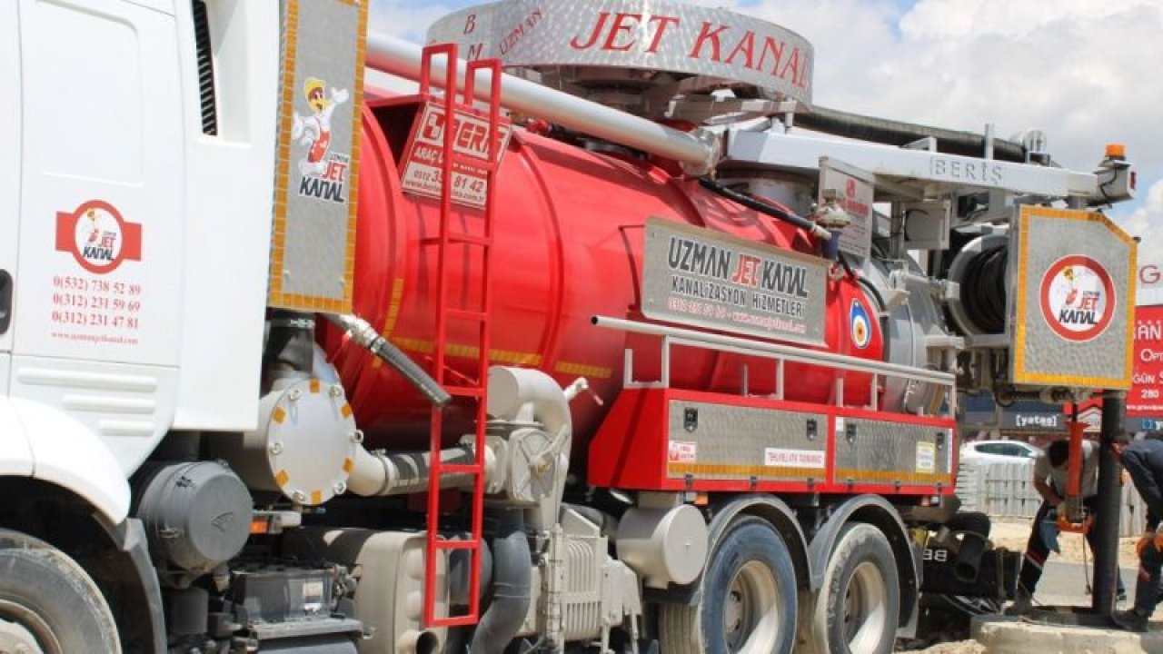 Kanalizasyon temizliğinin önemi nedir?