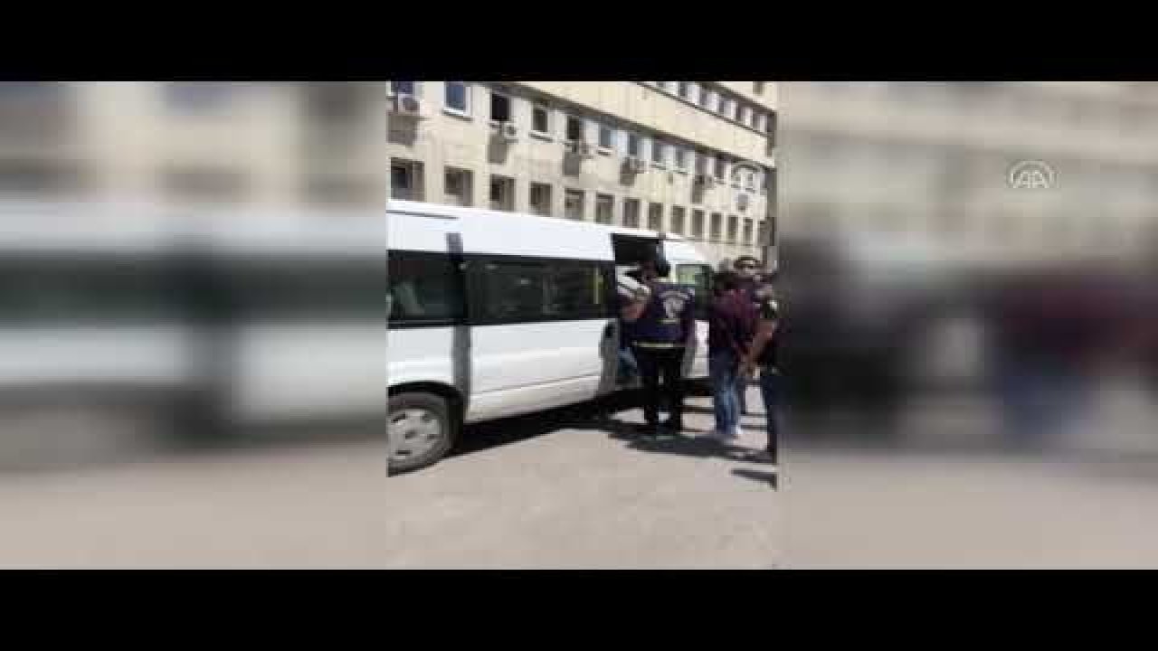 Ankara'da "laf atma" cinayeti! 7 kişi çıkarıldıkları mahkemece tutuklandı - Video Haber