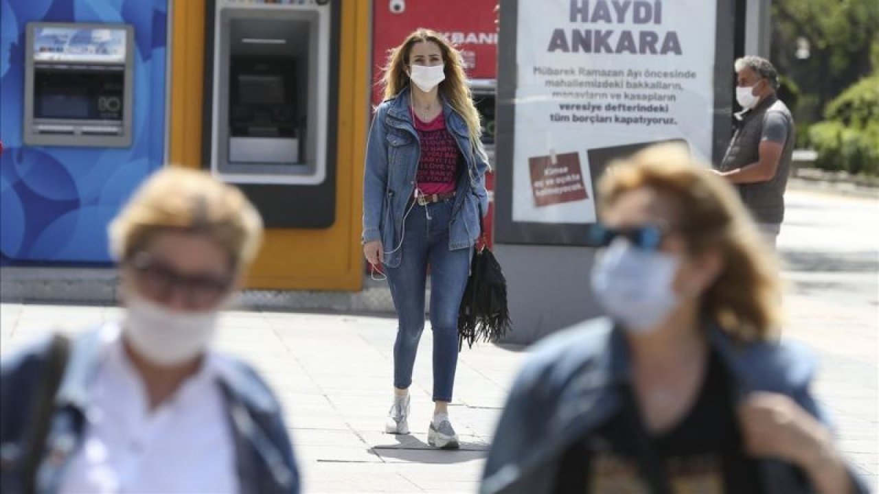 Ankaralılar Hayatını Kaybediyor! Koronavirüs Kontrolden Çıktı, Dünkü Ölü Sayısı Ağızları Açık Bıraktı!