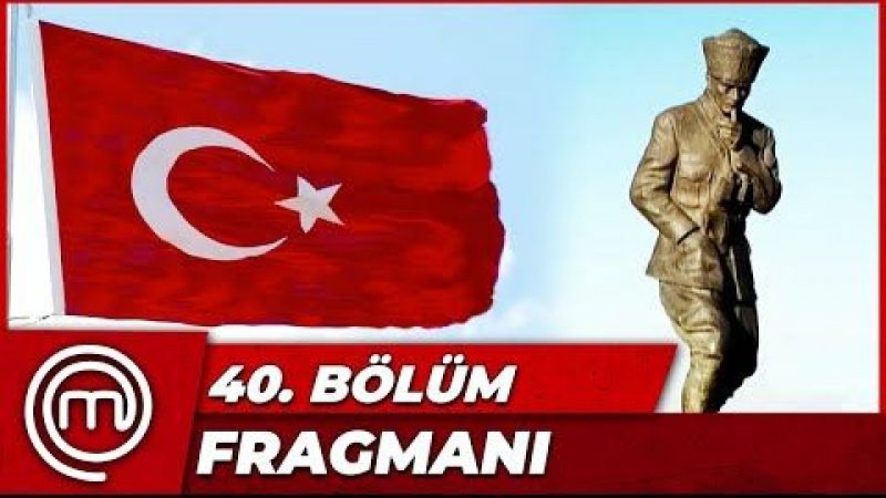 Masterchef Türkiye 40.Bölüm Full İzle - MasterChef Türkiye 40. Bölüm Fragmanı