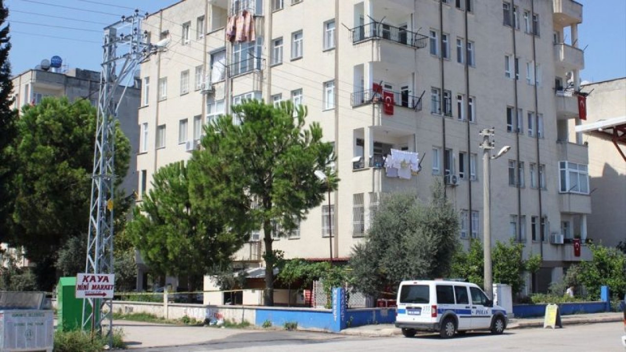 40 daireli site Kovid-19 nedeniyle karantinaya alındı