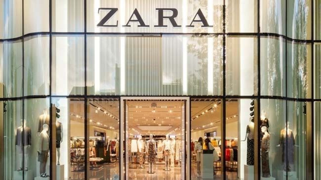 Zara Mağazaları Ankara
