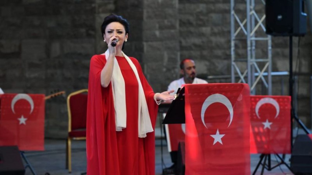 30 Ağustos Mamak’ta coşkuyla kutlandı - Ankara