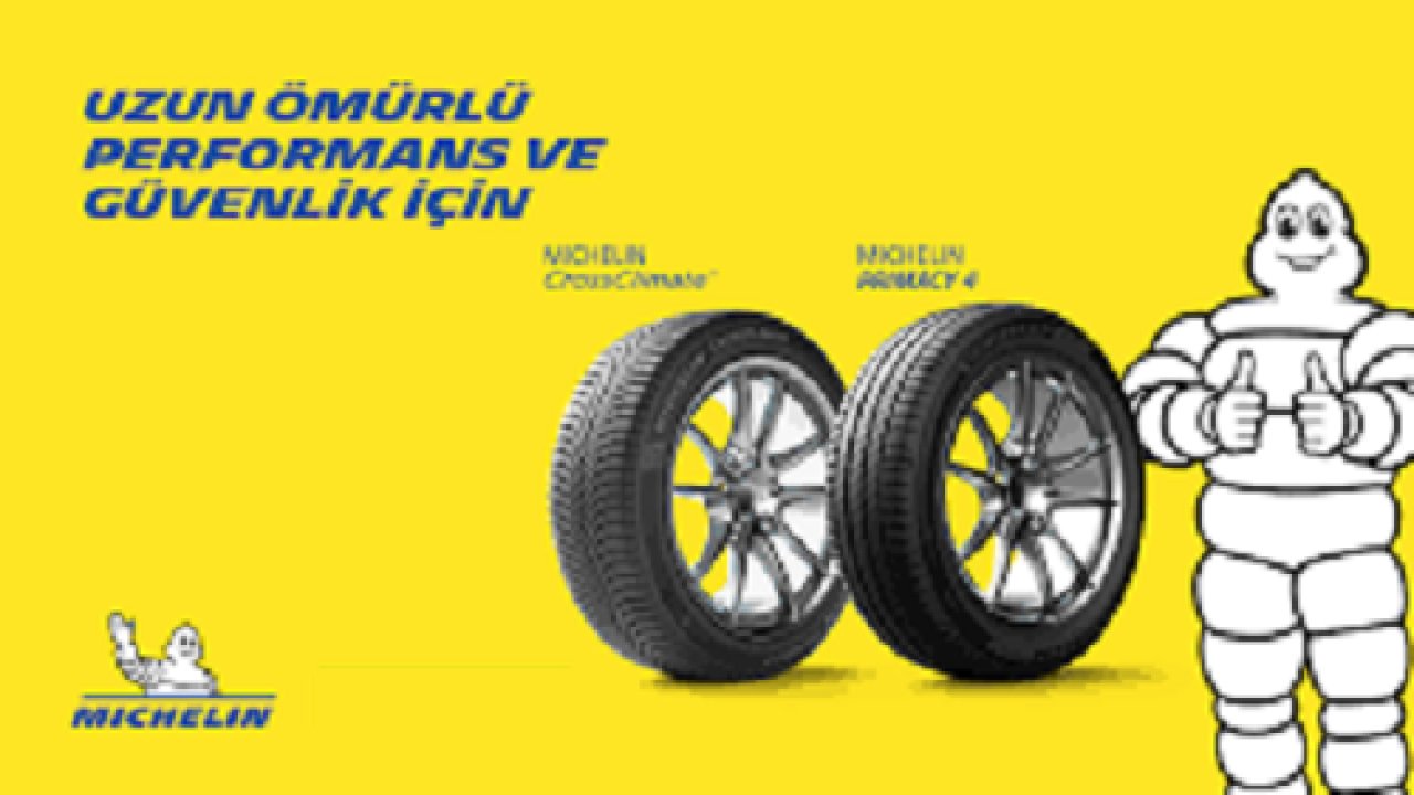 Michelin, 550 TL’ye Varan Servis Kampanyası Sunuyor!