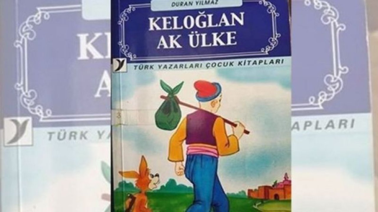 Keloğlan kitabı herkesi şok etti!