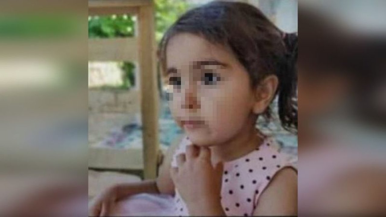 Düğün sırasında kaybolan 2,5 yaşındaki kız çocuğu arazide ölü bulundu