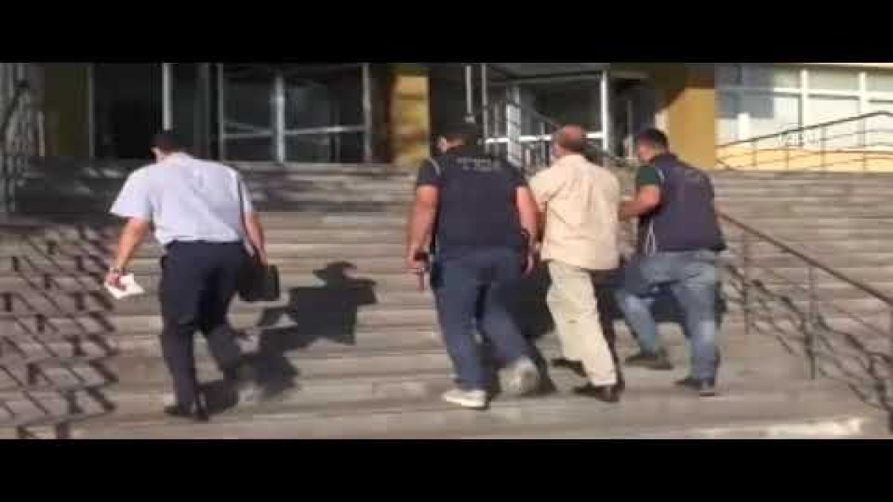 Kayseri merkezli 8 ilde FETÖ operasyonu: 14 gözaltı - Video Haber