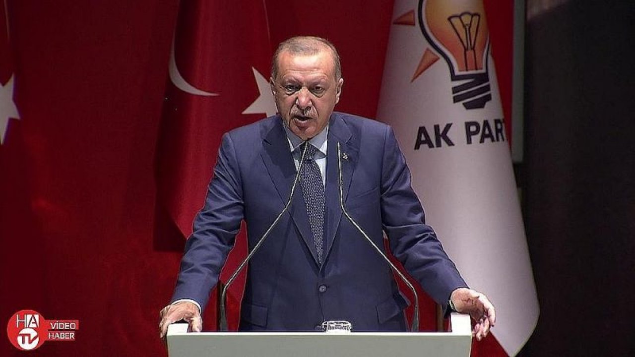 Erdoğan “CHP milli irade düşmanlarıyla yol yürümeyi tercih etti”