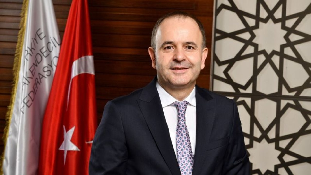 TPF Başkanı Düzgün: “Market satışları normal seyrine döndü”